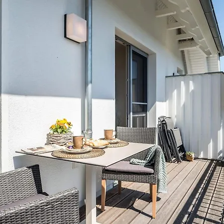 Whg 14 - Seesternchen * 青斯特