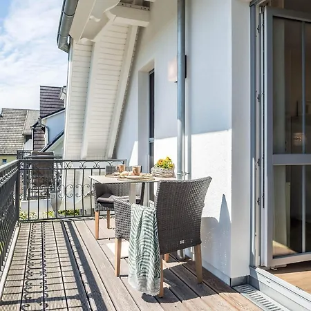 公寓 Whg 14 - Seesternchen